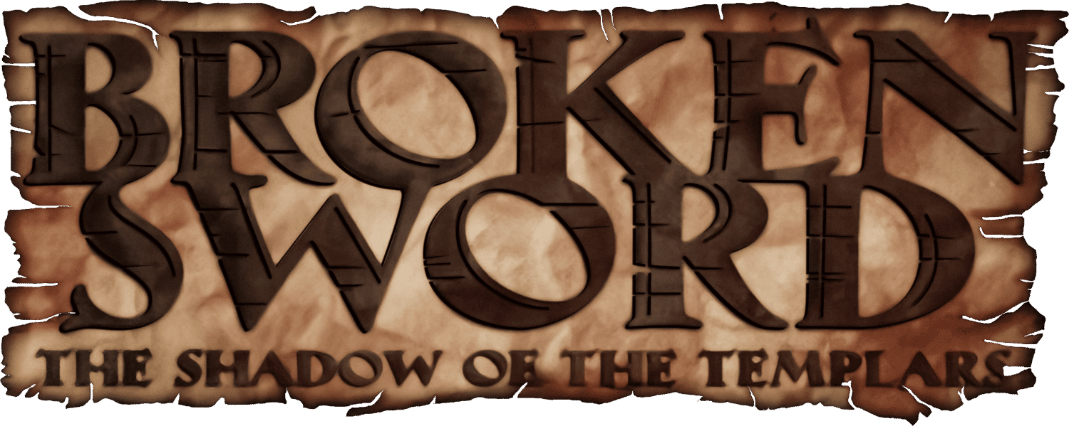 Broken Sword logo for Playstation